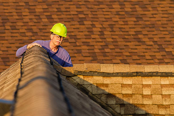 Best Storm Damage Roof Repair  in Gunnison, UT