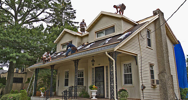 Slate Roofing Contractor in Gunnison, UT